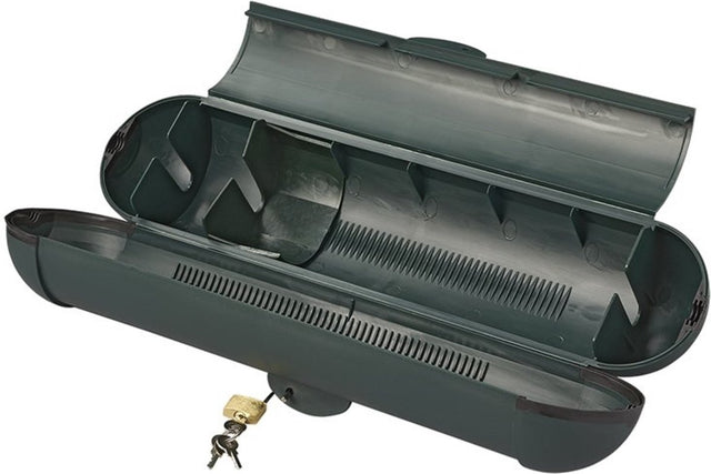 Sicherheitsbox für CEE-Steckanschlüsse 36 cm