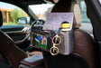 Dooky car - auto hoofdsteun organizer - zwart