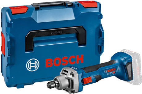 Bosch Professional GGS 18V-20 Akku-Geradschleifer 18V Grundkörper in L-Boxx – 06019B5400