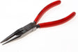 Knipex 30 21 160 Spitzzange, polierte halbrunde Backen 160 mm