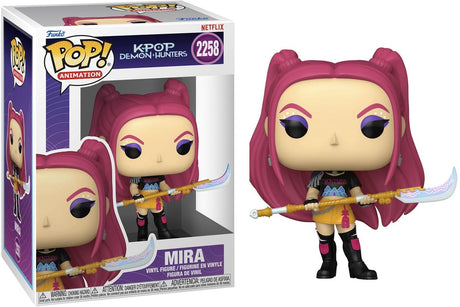 Funko-Pop-Animation: Kpop-Dämonenjäger – Mirai