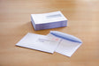 Raadhuis dienstenvelop - 162x229mm - c5 - venster rechts - gegomd - wit - 500 stuks