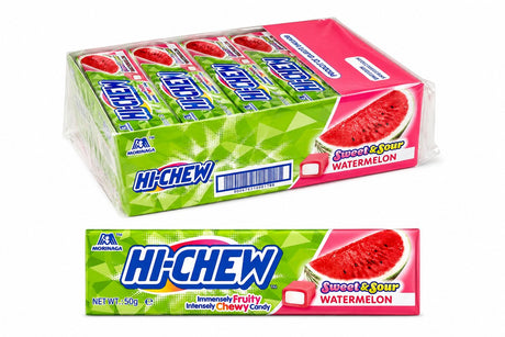 Hi-chew watermelon stick 50g 15x