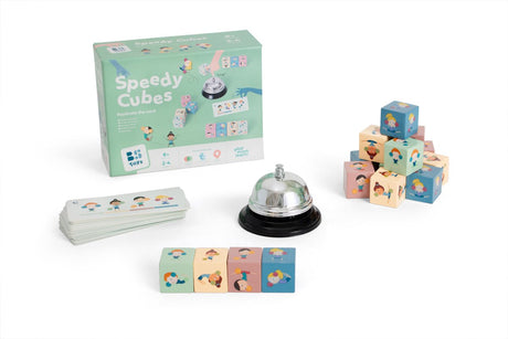 Bs Toys Speedy Cubes zum Kinderspiel