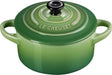 Le Creuset Servierpfanne Mini-Auflauf – Signature – Bambus – ø 10 cm 250 ml