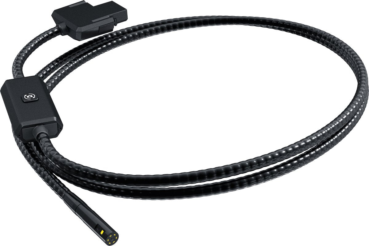Bosch Professional GIC 12V-4 5 Kamerakabel – Dual-Kamera ø8,2 mm Länge 1,5 m