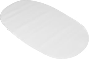 Deryan 3D Welcool Matratze – Luxus für Kleinkinder – atmungsaktive Matratze – 118 x 70 cm
