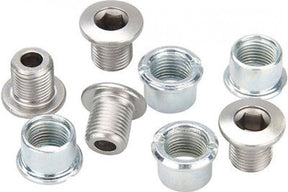 Shimano äußerer Kettenblattschraubensatz M8x8,5 FC-M430 390 Verschiedenes (4 Stück)