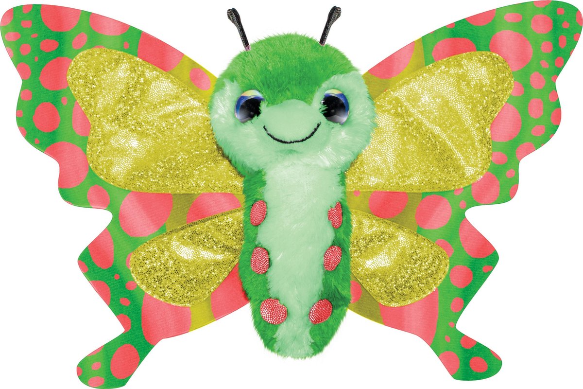 Lumo Stars Lumo Butterfly Hope – klassisch – 15 cm