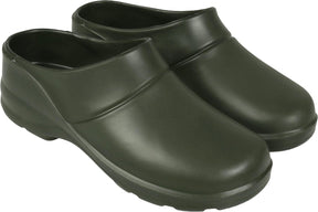 Lemigo cloack 855 - groene werkschoenen - eva - maat 38 - antislip 38