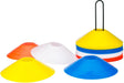 Avento Markierungshütchen – Lite Speed ​​– 40 Stück – 4 Farben