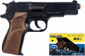 Gonher-Polizeimützenpistole