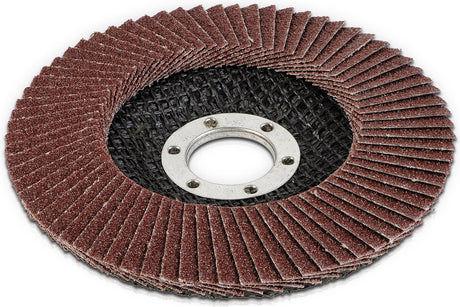 Kreator Lamellenschleifscheibe ø 115mm Körnung G61 (krt255004)