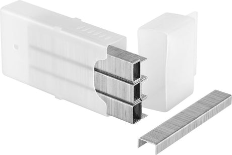 Stanley Heftklammern 6 mm Typ A – 1000 Stück – 1-tra204t