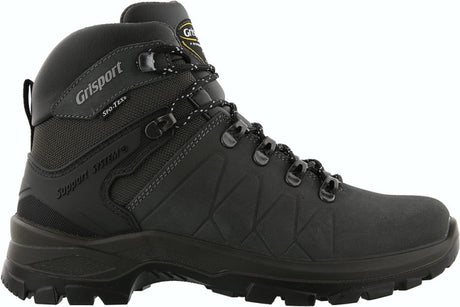 Grisport ranger mid unisex wandelschoenen - anthracite 46