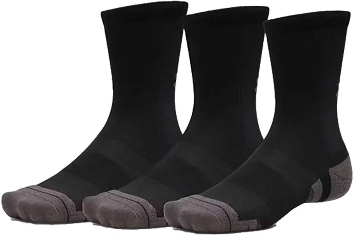 Under armour new performance tech crewsokken 3 paren eu 47 1 2-50 1 2