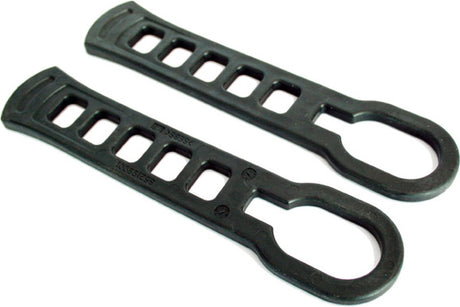 Thule Gummistreifen Clipon Hangon 50903 Ersatzteil schwarz