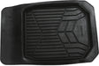 Carpoint schaalmat rubber 74x50cm zwart