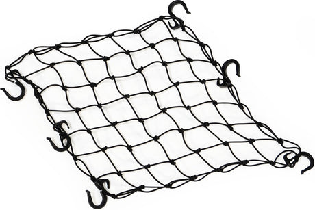 Burley Kard Bur Bungee Netz Transport schwarz