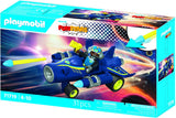 Playmobil funstars racende spacejet - 71719