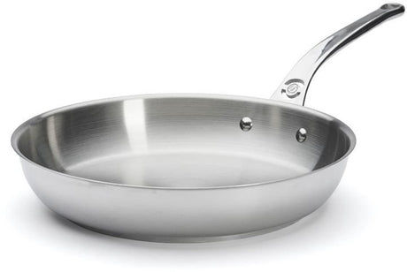 Debuyer de Buyer Milady – Bratpfanne – ø28 cm – Edelstahl – PFAS-frei