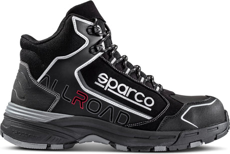 Sparco Arbeitsschuhe S3 ESD - Allroad-H Okayama - Schwarz - 44