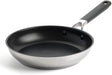 Kitchenaid klassische Edelstahl-Bratpfanne ø24 cm – Edelstahl – Induktion – antihaftbeschichtet