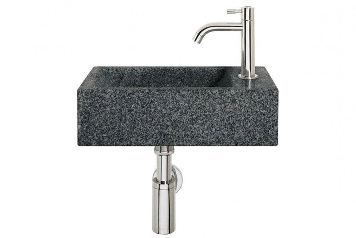 Differnz Cheops Brunnenset 40x23x1cm grau