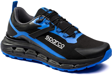 Sparco Arbeitsschuhe o2 – S-Pike Moulinon – Schwarz – 44