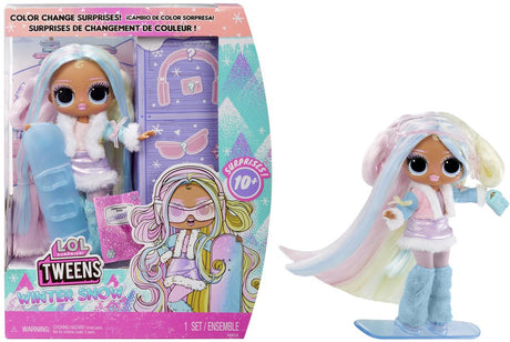 Lol. Überraschung Tweens Winter Snow Pop – Candylicious