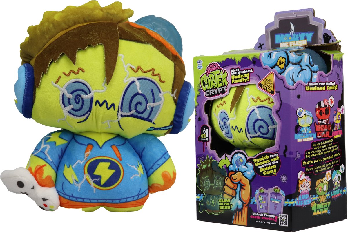Cortex crypt - mc flesh 20 cm
