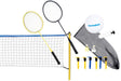 Scatch-Volleyball- und Badminton-Set