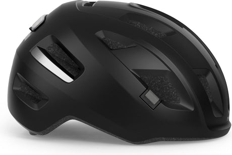Mit E-Mob Mips Fahrradhelm Herren Damen – Fahrradhelm E-Bike Erwachsene – Größe M (56–58 cm) – NTA8776 – Schwarz