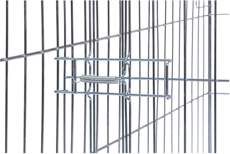 Beeztees scheidingspaneel hondenbench xxl- bench - 77.5x83.5 cm