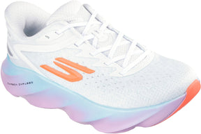Skechers Skx Aero Burst - Si Damen-Sportschuhe - Weiß Multi