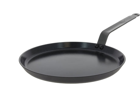 Debuyer de Buyer Ceranoa Pfannkuchenpfanne 26 cm – Keramik-Antihaftbeschichtung – PFAS-frei – Induktionsgeeignet – Aluminium