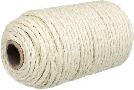 Trixie – Sisalseil für Kratzbäume – auf Rolle – 4–6 mm x 50 m