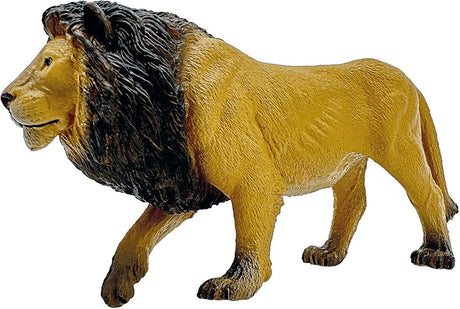 Bullyland 63718 – Spielfigur und Sammellöwe stehend – ca. 12,2 cm – naturgetreu und detailreich – ideal als lehrreiche Spielfigur und kleines Geschenk für Kinder ab 3 Jahren.