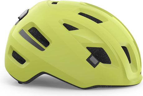Mit E-Mob Mips Fahrradhelm Herren Damen – Fahrradhelm E-Bike Erwachsene – Größe L (58–61 cm) – NTA8776 – Limette