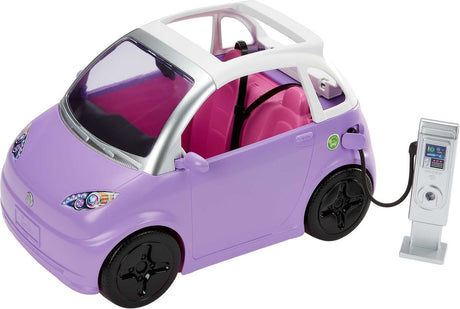 Mattel Barbie 2in1 Elektrofahrzeug