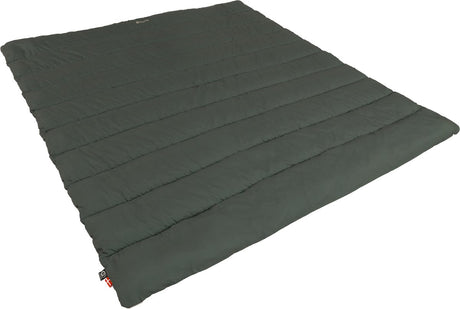 Outwell Campion Bettdecke Doppelschlafsack Bettdecke 2 Personen 220 x 200 cm grün