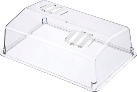 Natur – Zuchtboxdeckel mit zwei verstellbaren Belüftungsöffnungen – 55 x 31 x 15 cm