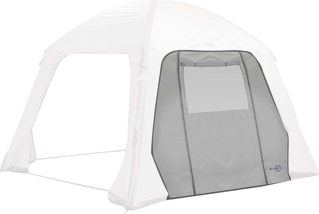 Bo-camp - zijwand voor air gazebo van - polyester