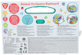 Playgo Animal Keyboard – Spielzeugklavier mit Tiergeräuschen und Melodien.