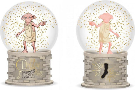 Half Moon Bay Harry Potter – Dobby – Schneekugel