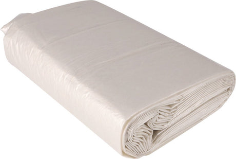Copenhagen Prof Copenhagen Pro Baufolie LDPE – schützt Ihre Möbel – 4 m x 6 m – transparent
