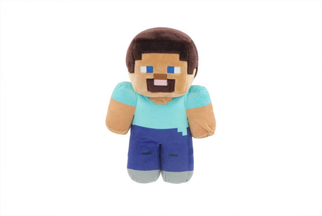 Ottosimon Minecraft Kuscheltier Steve 28 cm Plüschtier.