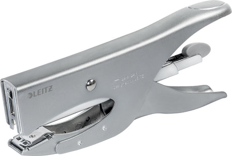 Leitz Heftgerät 5549008 graues Metall