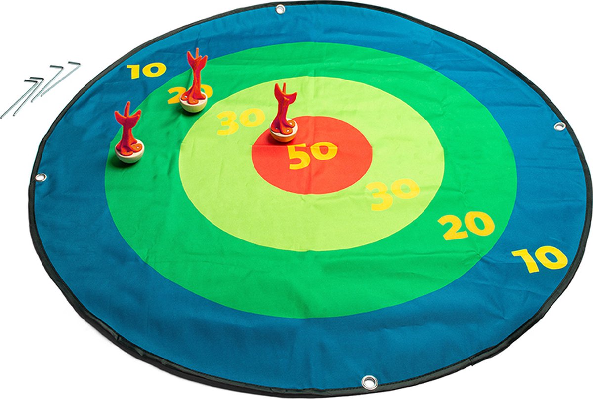 BS Toys XXL Park Darts - Wurfspiel