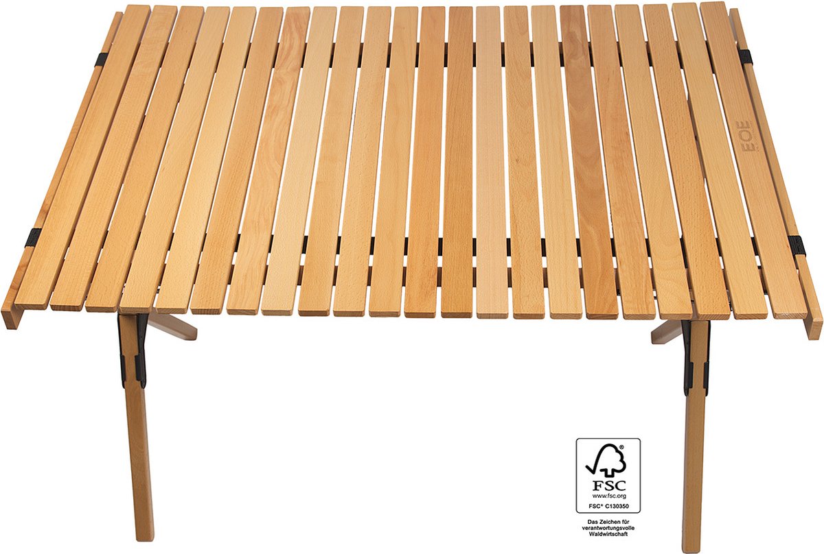 Eifel Outdoor-Ausrüstung - Tisch groß - Campingtisch - Camping
